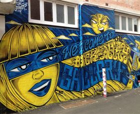 The Back Alley Gallery - Accommodation ACT 2