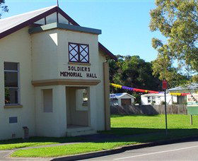 Cundletown And Lower Manning Historical Society Inc - Accommodation ACT 0