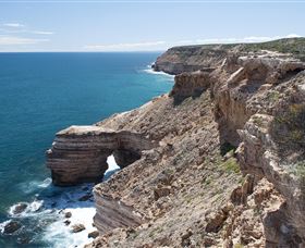 Coastal Cliffs - Accommodation ACT 1