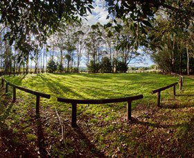 Aboriginal Bora Ring - Accommodation ACT 1