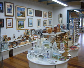 Ferry Park Gallery - Accommodation ACT 0