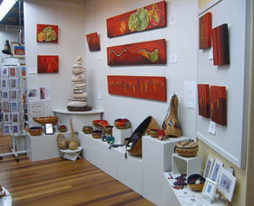 Ferry Park Gallery - Accommodation ACT 1