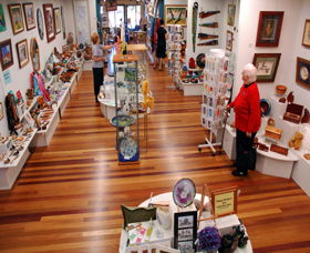 Ferry Park Gallery - Accommodation ACT 2