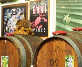 Ghinni Wines - Accommodation ACT 0