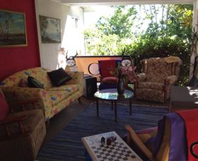 The Other Side Art Cafe - Accommodation ACT 3