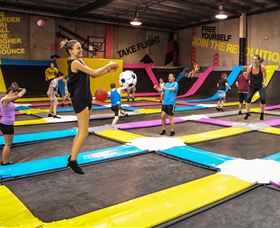 Bounce Inc Trampoline Park - Accommodation ACT 1