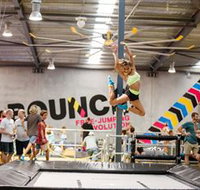 Bounce Inc Trampoline Park - Accommodation ACT