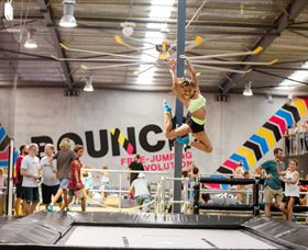 Bounce Inc Trampoline Park - Accommodation ACT 0