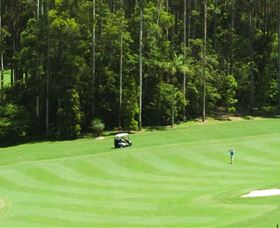 Bonville Golf Resort - Accommodation ACT 0