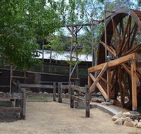 Cedar Creek Goldfield - Accommodation ACT