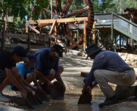 Cedar Creek Goldfield - Accommodation ACT 2