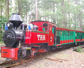 Timbertown Heritage Theme Park - Accommodation ACT 0