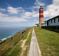 Moreton Island Lighthouse - Accommodation ACT