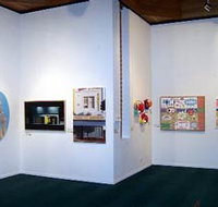 Gold Coast City Gallery - Accommodation ACT
