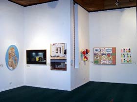 Gold Coast City Gallery - Accommodation ACT 0