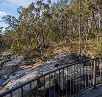 Myanba Gorge walking track - Accommodation ACT