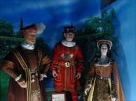 Wax Museum - Accommodation ACT 2