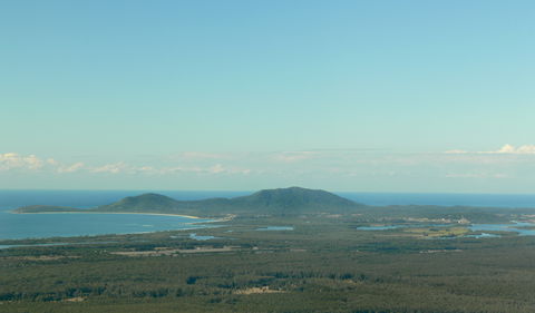 Yarriabini Lookout - Accommodation ACT 1
