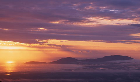 Yarriabini Lookout - Accommodation ACT 2