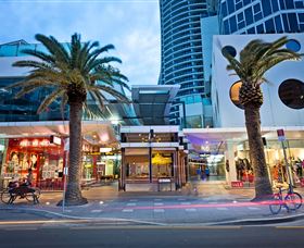 Cavill Lane - Accommodation ACT 1