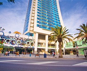 Cavill Lane - Accommodation ACT 3