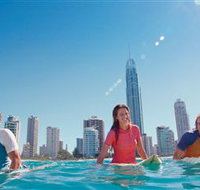 Surfers Paradise Beach - Accommodation ACT