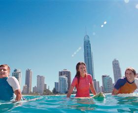 Surfers Paradise Beach - Accommodation ACT 0