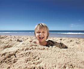 Surfers Paradise Beach - Accommodation ACT 3