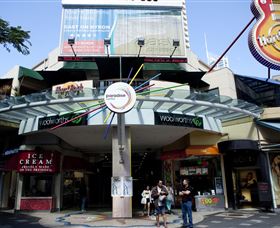 Paradise Centre - Accommodation ACT 0