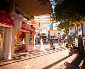 Paradise Centre - Accommodation ACT 1