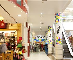 Paradise Centre - Accommodation ACT 2