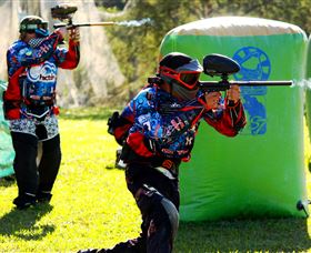 Elite 1 Paintball - Accommodation ACT 0