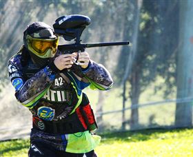 Elite 1 Paintball - Accommodation ACT 3