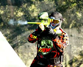 Elite 1 Paintball - Accommodation ACT 2