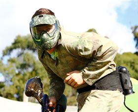 Elite 1 Paintball - Accommodation ACT 6