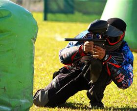 Elite 1 Paintball - Accommodation ACT 5