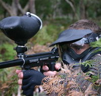Tactical Paintball Games - Accommodation ACT