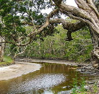 Saltwater National Park - Accommodation ACT