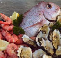 Stones Oysters Seafood - Accommodation ACT