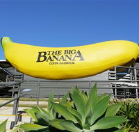 The Big Banana - Accommodation ACT
