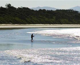 Old Bar Beach - Accommodation ACT 0