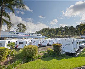 Watsons Caravans And RV's - Accommodation ACT 0