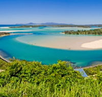 Nambucca Heads Beach - Accommodation ACT