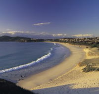Forster Town Beach - Accommodation ACT