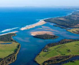 Manning Entrance State Park - Accommodation ACT 0