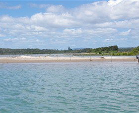 Manning Entrance State Park - Accommodation ACT 3