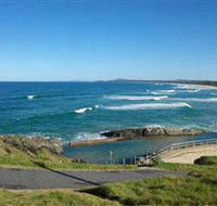 Sawtell Beach - Accommodation ACT