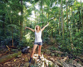 Victoria Park Nature Reserve - Accommodation ACT 0