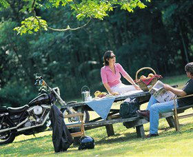 Victoria Park Nature Reserve - Accommodation ACT 2