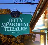 Jetty Memorial Theatre - Accommodation ACT